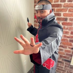 Meet your Posher, Mackey